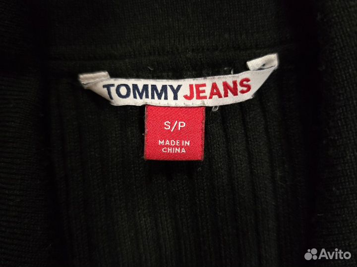 Платье tommy jeans оригинал