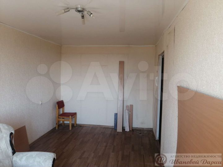 Комната 15,5 м² в 4-к., 8/9 эт.