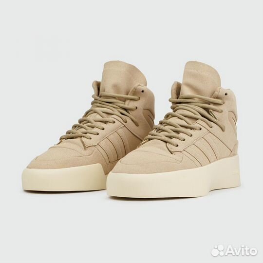 Кроссовки Adidas Athletics 86 x FOG Beige