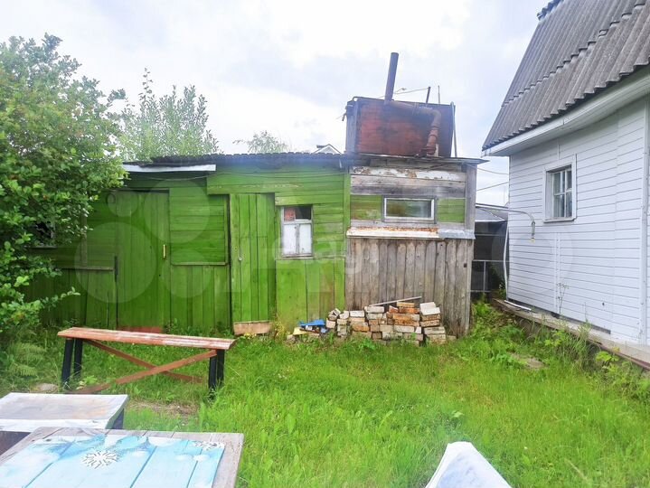 Дача 80 м² на участке 12,9 сот.