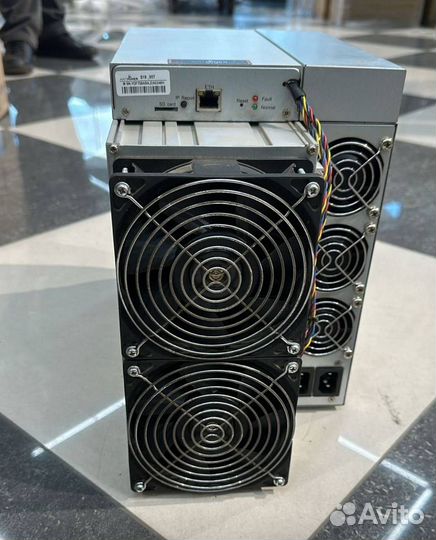 Antminer S19 95Th (76 чипов)