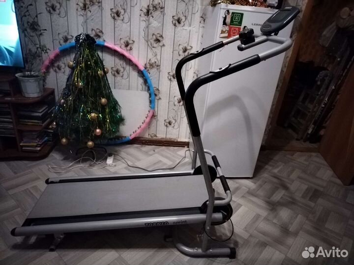 Беговая дорожка Магнитная