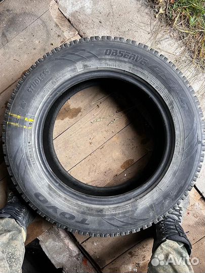 Toyo Observe GSi-5 225/65 R17