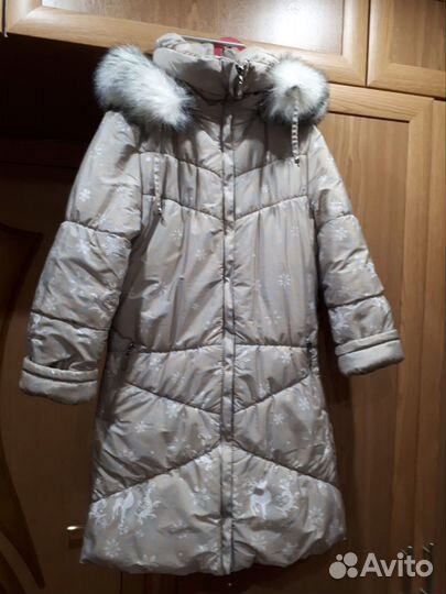 Пальто для девочки