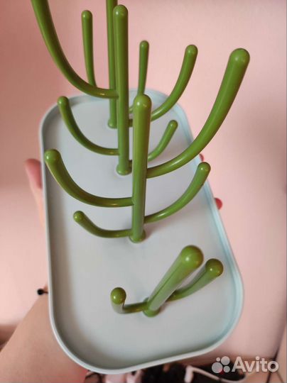 Держатель для бутылочки сушилка подставка