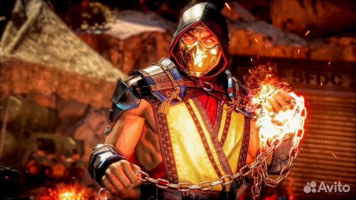 Mortal Kombat 11 Ps4 / Ps5