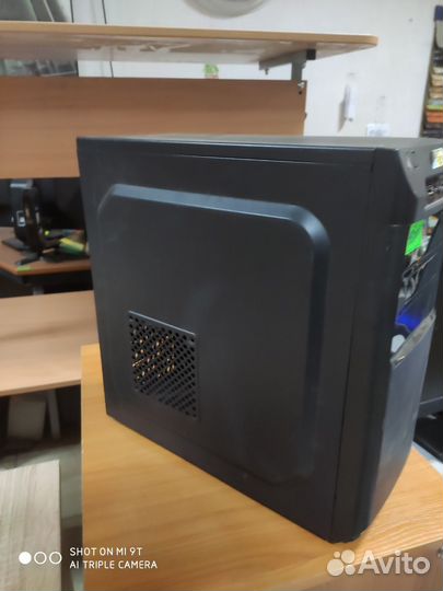 Системный блок