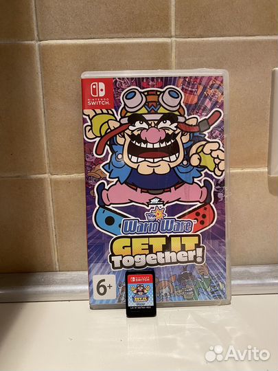 Игры для nintendo switch