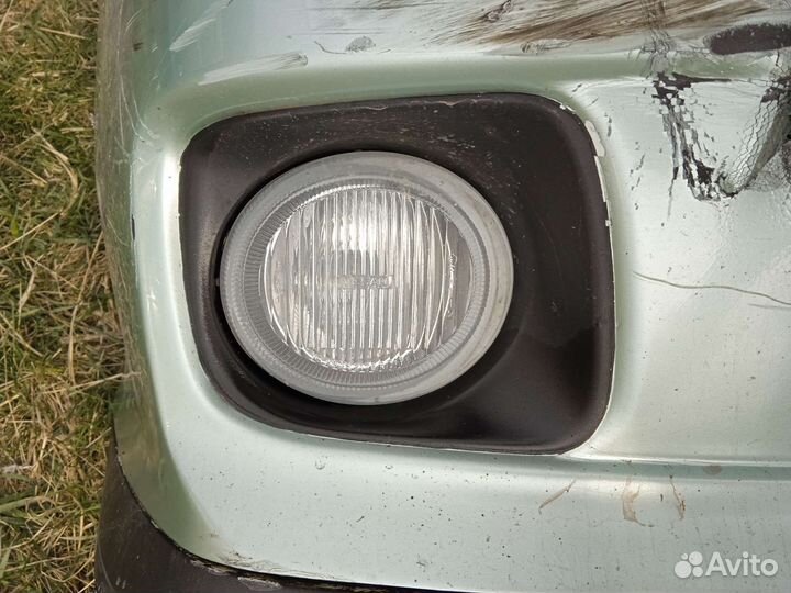 Противотуманные фары Nissan Liberty P0036 PM12