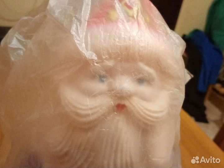 Дед мороз СССР