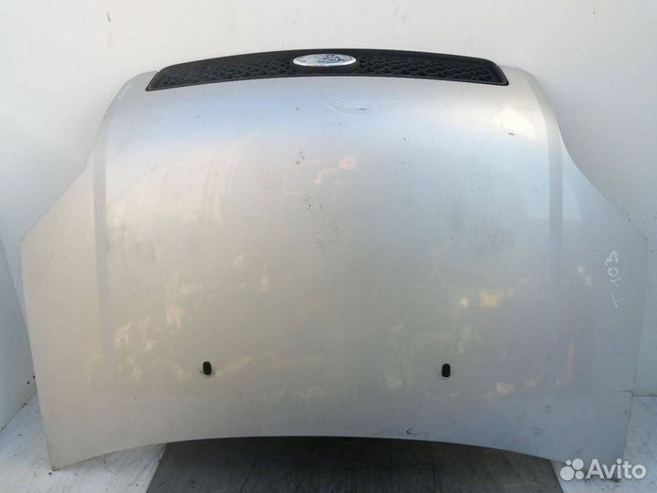 Капот Ford Fusion 2004