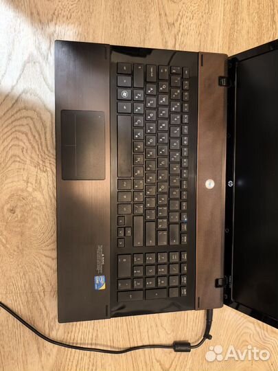 Hp probook 4720s не включается