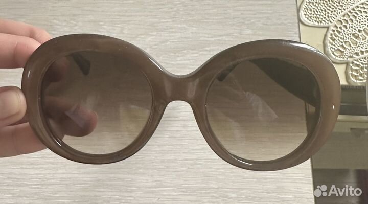 Солнцезащитные очки gucci оригинал