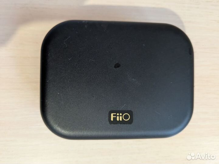 TWS Адаптер с цап fiio utws5 2pin