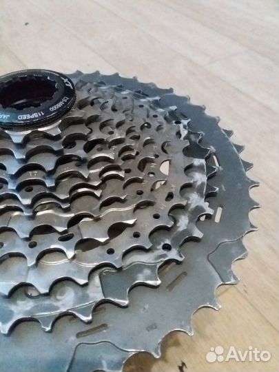 Кассета 11 скоростей shimano