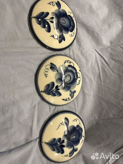 Гжельские изделия