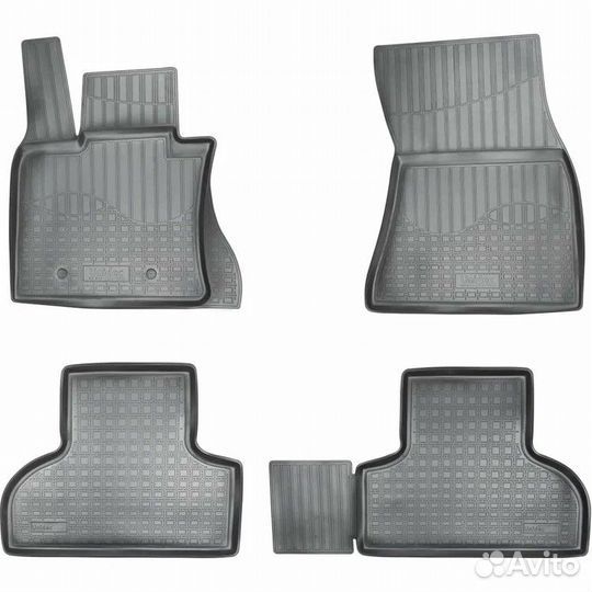 Коврики в салон bmw x5 f15