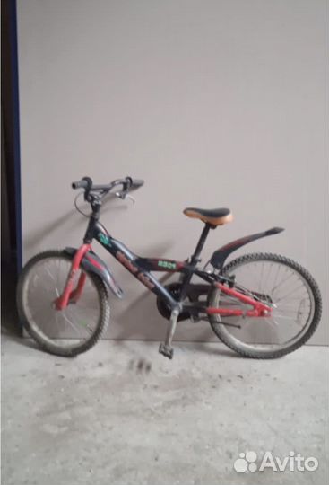 Велосипед подростковый 20 дюймов