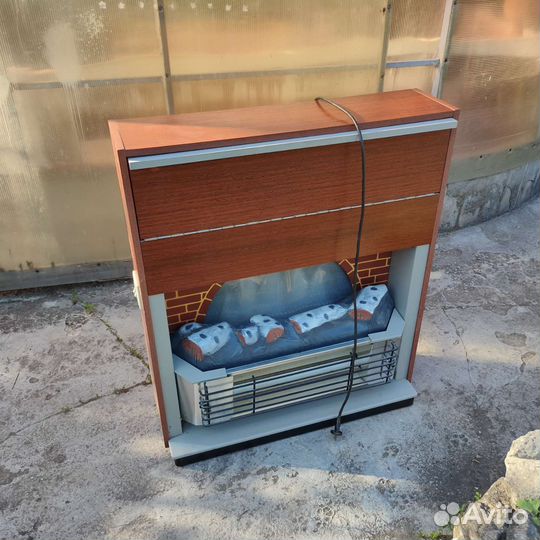 Камин электрический