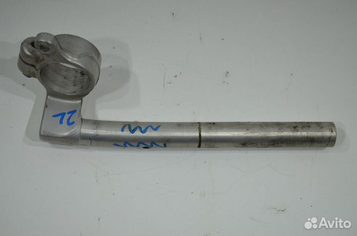 Клипон левый Suzuki SV650S