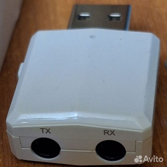 Блютуз аудио адаптер ZF-169 Plus