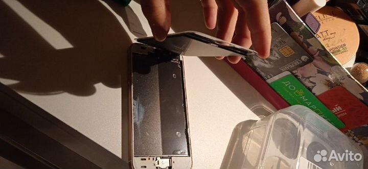 iPhone SE 2016 32gb разбор