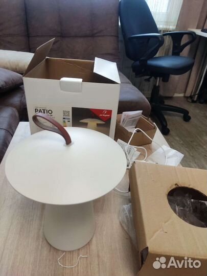 Светильник аккумуляторный arlight patio tab