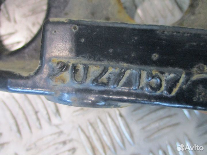 Кронштейн глушителя Scania 2027157