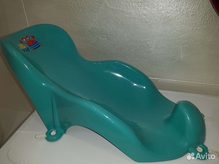 Горка для купания