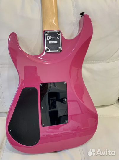 Гитара Charvel Professional or Pro (Japan )