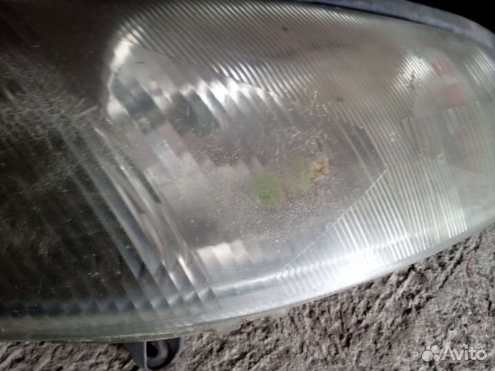 Фары opel omega b