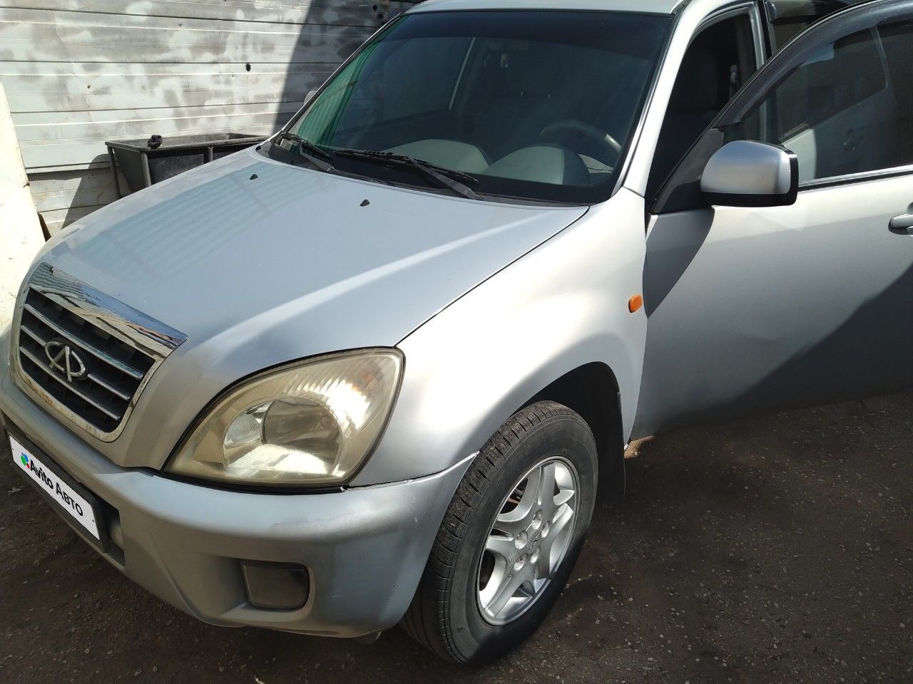 Chery Tiggo (T11): фото из отзыва
