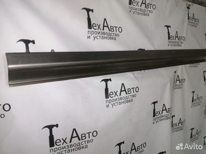 Порог Ford Mondeo 3 поколение полупрофиль