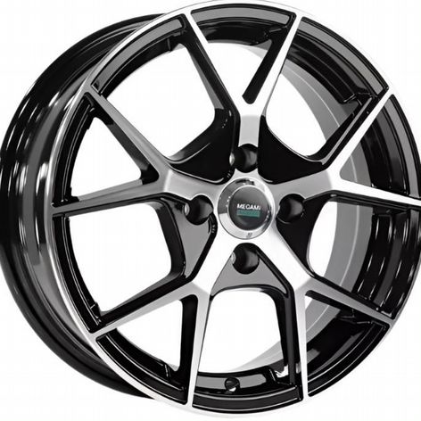 Литые диски Megami 7×R17 5×110