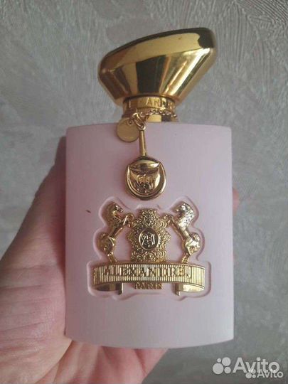 Духи женские Alexander J oscent pink