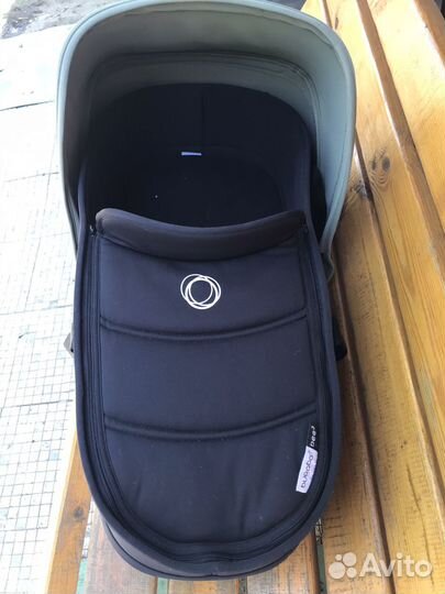 Коляска bugaboo bee 3 2 в 1