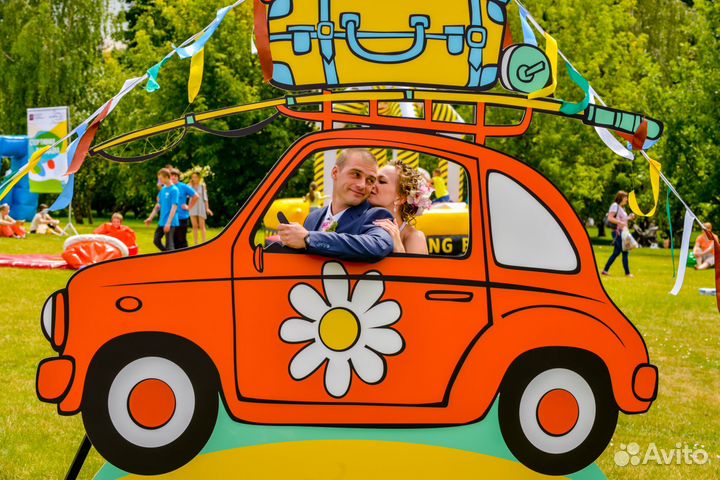 Фото и видеосъемка