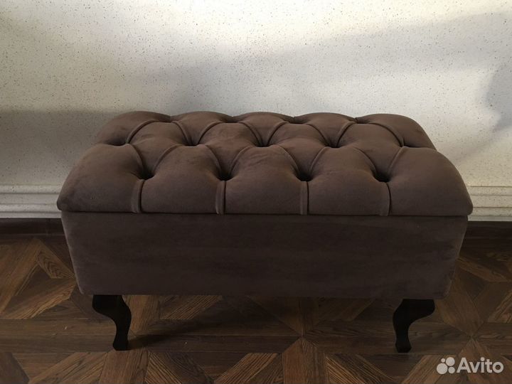 Банкетка,пуф
