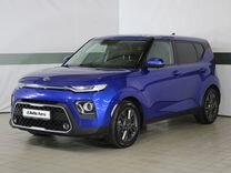 Kia Soul 2.0 AT, 2019, 79 000 км, с пробегом, цена 1 915 000 руб.