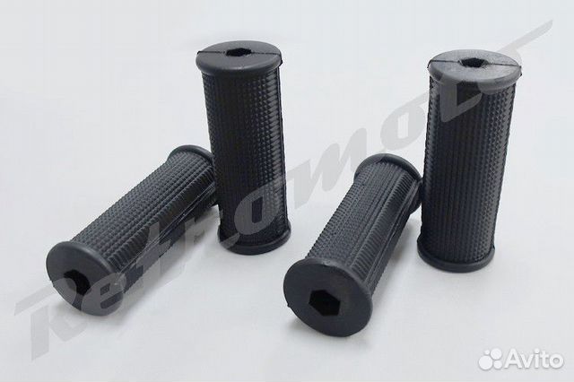 Подножки водителя/пассажира мотоцикла имз - М61