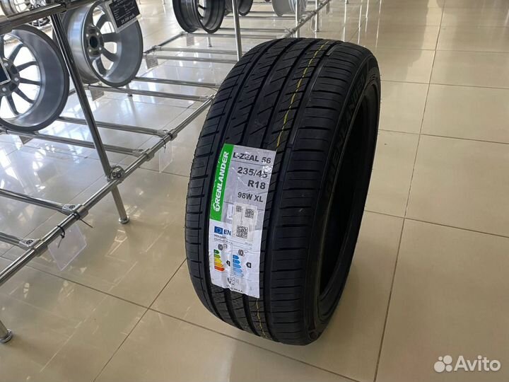 Grenlander L-Zeal56 235/45 R18 98W