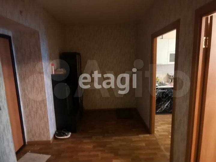 1-к. квартира, 43,8 м², 13/17 эт.