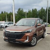 Новый BAIC X35 1.5 CVT, 2024, цена 2 300 000 руб.