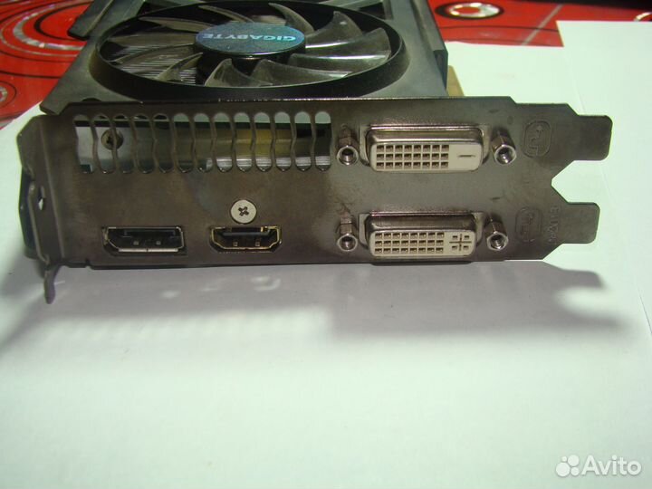 Видеокарты