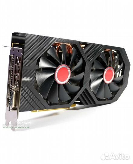 Видеокартa 590 8g
