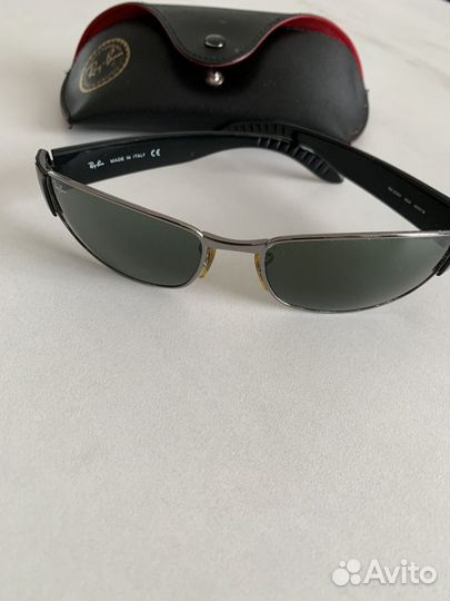 Солнцезащитные очки ray ban