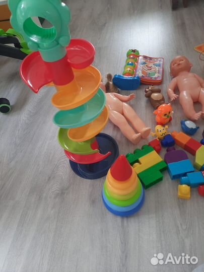 Детские игрушки