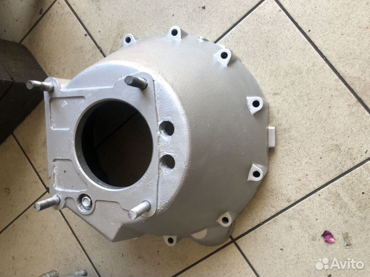 Картер сцепления колокол 406 405