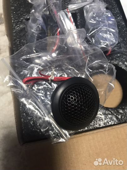 Твитеры шелковые Maxony