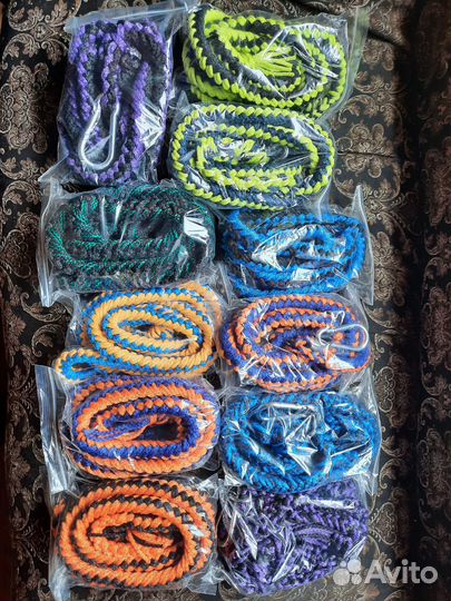 Чомбур для лошадей